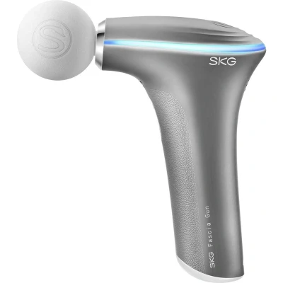 Afbeelding van SKG F5 EN gray Massage apparaat Zilver grijs