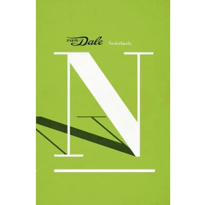 Afbeelding van Van Dale Pocketwoordenboek Nederlands (Paperback)