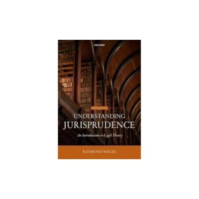 Afbeelding van Understanding Jurisprudence: An Introduction to Legal Theory