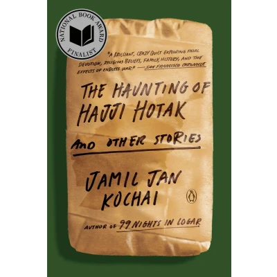 Afbeelding van The Haunting of Hajji Hotak and Other Stories