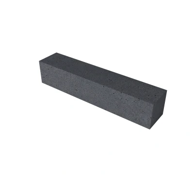 Afbeelding van Schellevis Oudhollands Antraciet Stapelelement 100x20x20cm