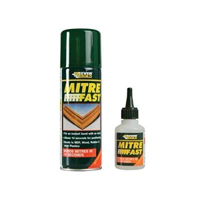 Afbeelding van Everbuild MITRE2 Jumbo Mitre Snelle Kit