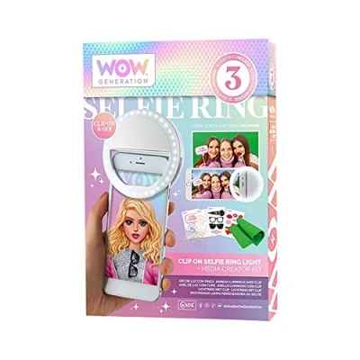 Afbeelding van Wow Generation DIY Influencer Video Creator Kit Voor Tiktok Instagram en YouTube creatie