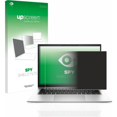 Afbeelding van upscreen Privacy Screen Filter voor HP EliteBook 845 G9 Anti Spy, Antikras, Vingerafdruk