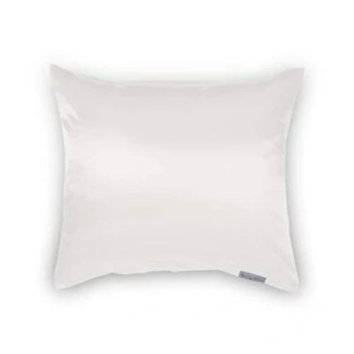 Afbeelding van Beauty Pillow Satijnen Kussensloop Parelmoer 60x70 cm