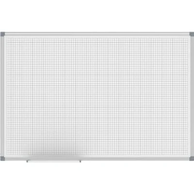 Afbeelding van Whiteboard MAULstandard,raster 10x10 cm, 60x90 cm