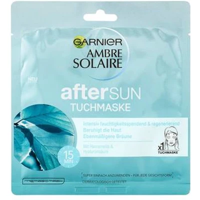 Afbeelding van Garnier Ambre Solaire aftersun verzorging