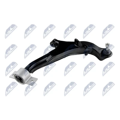Afbeelding van NTY ZWD NS 069 Draagarm Vooras rechts, Onder Driehoeksdraagarm NISSAN: Maxima V QX Sedan (A33) 2.0 V6 24V, 2.5 3.0 24V 2000 2003