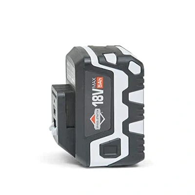 Afbeelding van Briggs &amp; Stratton 18 V lithium ion batterij voor Murray, Sprint V, met USB aansluiting, 3 jaar garantie, 1697533