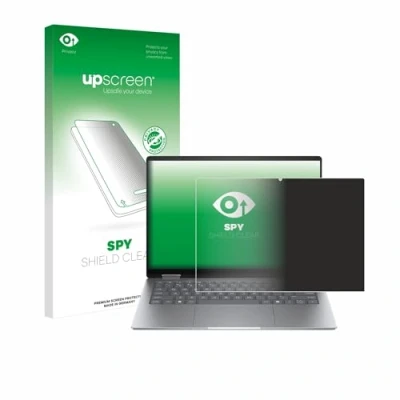 Afbeelding van upscreen privacy screenprotector voor HP Envy x360 14 2 in 1 Folie Beschermfolie Blauwlichtfilter