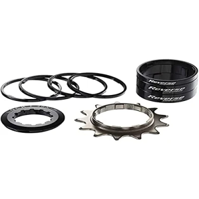 Afbeelding van Reverse Single Speed Kit, black
