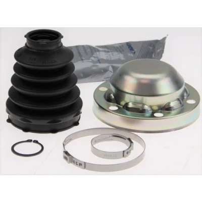 Afbeelding van LÖBRO 306973 Aandrijfashoes 82mm TPE (thermoplastische elastomeer) Met kap PORSCHE: Cayenne (92A) 4.8 Turbo, 3.0 Diesel, 3.6, Turbo S, 3.6 S