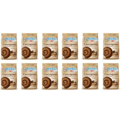Afbeelding van Mulino Bianco Cioccograno 330 gram