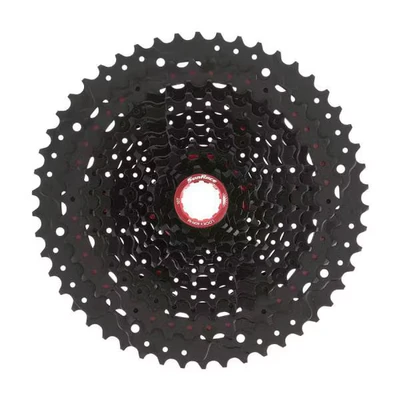 Afbeelding van SunRace XD driver cassette CSMZ91X 12 speed 10 50T zwart