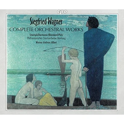 Afbeelding van Complete Orchestral Works