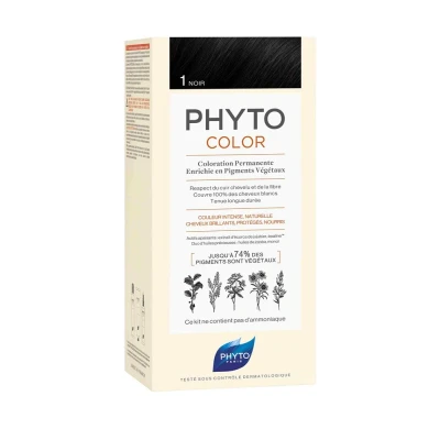 Afbeelding van Phytocolor Zwart 1