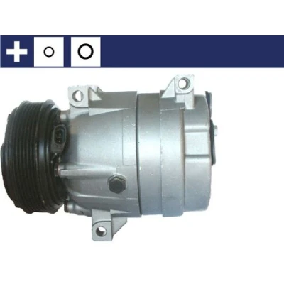 Afbeelding van Compressor, airconditioning MAHLE ACP 379 000S
