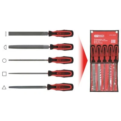 Afbeelding van KS Tools 140.3000 Werkplaatsvijverset, 5 delig 1 stuk(s)