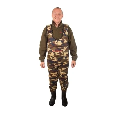 Afbeelding van Ultimate Camo Neopreen Waadpak 42