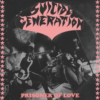 Afbeelding van Suicide Generation Prisoner Of Love (7&quot; Vinyl Single)