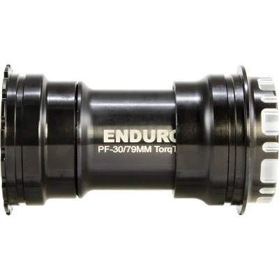 Afbeelding van TRAPAS TORQTITE BBRIGHT SHIMANO 24MM A/C SS ZWART