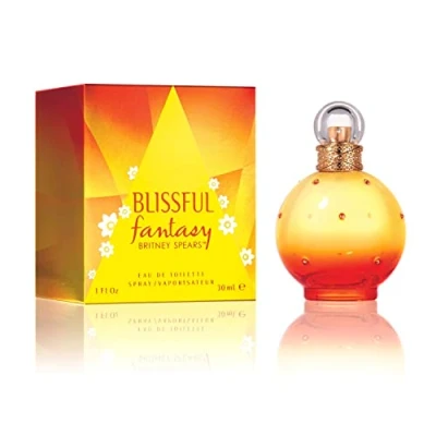 Afbeelding van Britney Spears Blissful Fantasy Eau de Toilette 30 ml