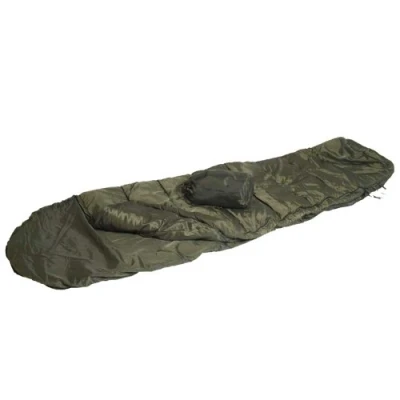 Afbeelding van Mil Tec slaapzak Commando Olive drab