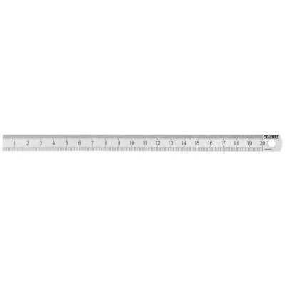 Afbeelding van EXPERT E140801 soepel liniaal 200 mm