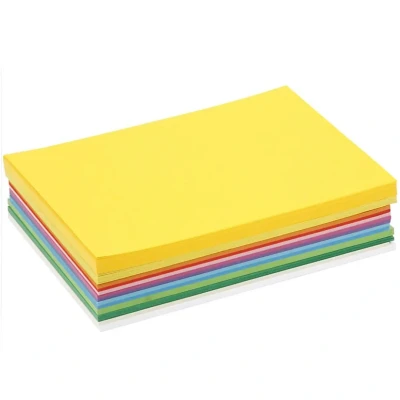 Afbeelding van Colortime knutselkarton A5 180 gr multi 300 vellen
