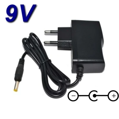 Afbeelding van TOP CHARGEUR * Voedingsadapter AC Adapter Netadapter Oplader 9V voor Vervangende Sony S9010