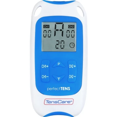 Afbeelding van TensCare Perfect TENS Klinisch bewezen machine voor verlichting van rug , heup been armpijn, artritis en ischias