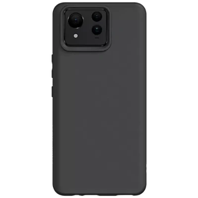 Afbeelding van Asus RhinoShield SolidSuit Case Zenfone 11 Ultra Schwarz Backcover Zwart