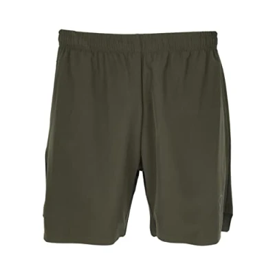 Afbeelding van Virtus Spier M Activ Shorts, Heren, Maat: Small, rosin