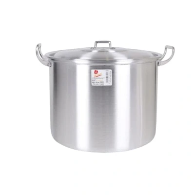 Afbeelding van Casserolepan met deksel Aluminium 41 x 33 29 cm (2 Stuks)