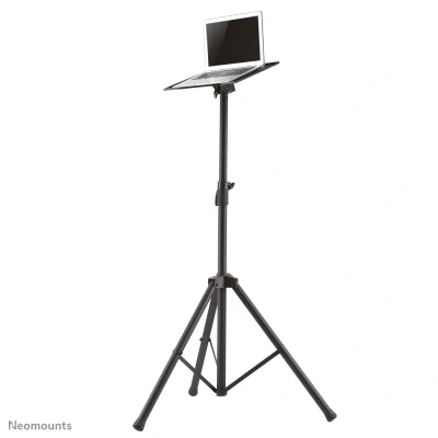 Afbeelding van statief voor notebooks t/m 17 inch (43 cm), beamers &amp; displays 32 (81 Hoogteverstelbaar Zwart
