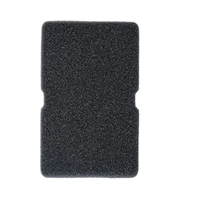 Afbeelding van Filterdroger Warmtepompdroger Sponsfilter Filtermat Condensdroger voor Beko Grundig Blomberg ElektraBregenz 240 x 150 10mm Pluizenfilter Schuimfilter 2964840100