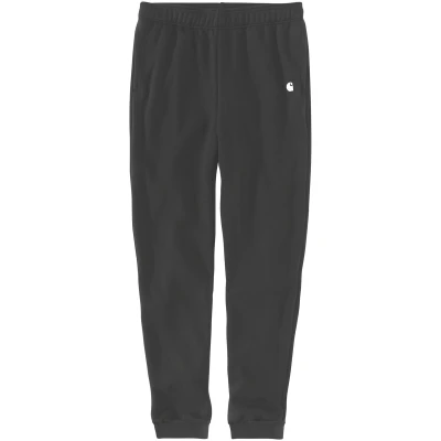 Afbeelding van Carhartt Sweat Pants Midweight Tapered Sweatpant Black M