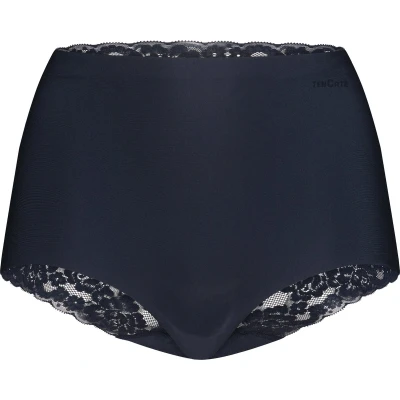 Afbeelding van ten Cate Secrets high waist met kant dark navy voor Dames Maat XXL