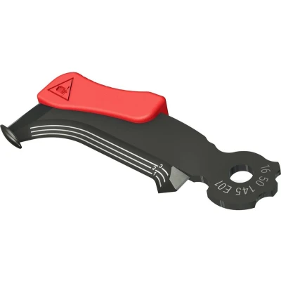 Afbeelding van Knipex Reservekling met glijschoen 16 50 145 E01