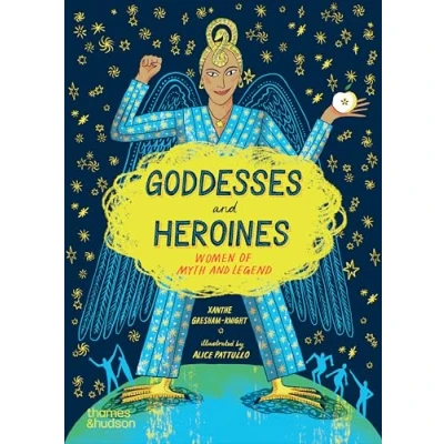 Afbeelding van Goddesses and Heroines