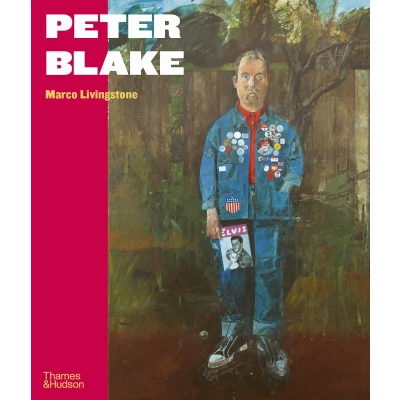 Afbeelding van Peter Blake