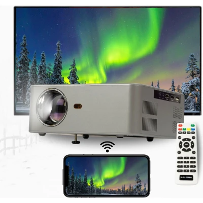 Afbeelding van FODOR Salora 43BHM2250 Beamer HD LED Screen Mirroring