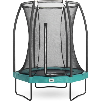 Afbeelding van Trampoline Salta Comfort Edition Green 183 + Safety Net
