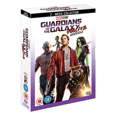 Afbeelding van Guardians Of The Galaxy 1 2