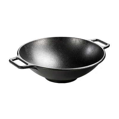 Afbeelding van Wokpan Lodge Pro Logic P14W3 ø35,5 cm