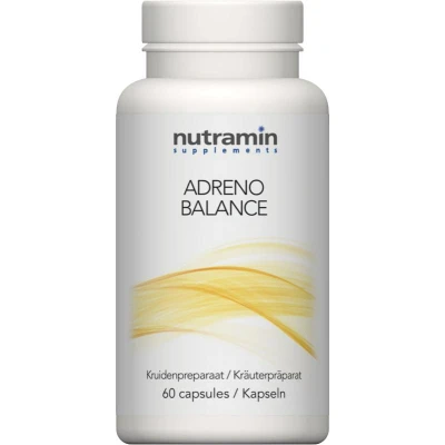 Afbeelding van Nutramin Adreno Balance Capsules 60CP