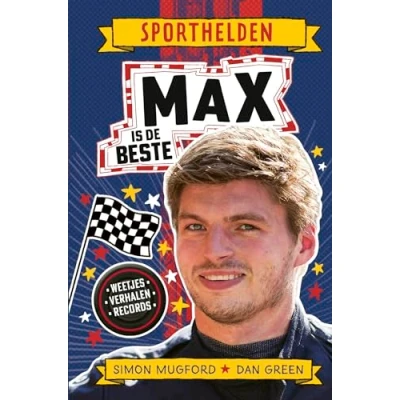 Afbeelding van Max is de beste (Hardback)