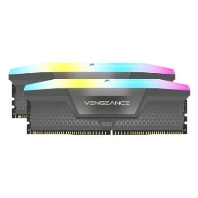 Afbeelding van Corsair DDR5 Vengeance RGB Light Enhancement Kit Grey