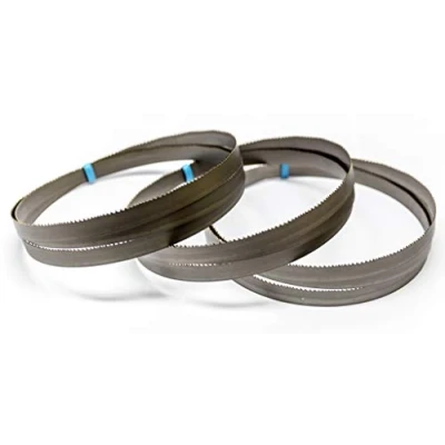 Afbeelding van 3 x M42 HSS bimetaal zaagband 2480 20 0,9 mm met 6/10 tpZ, lintzaagblad