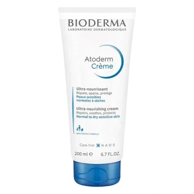 Afbeelding van Lichaamscrème Bioderma Atoderm
